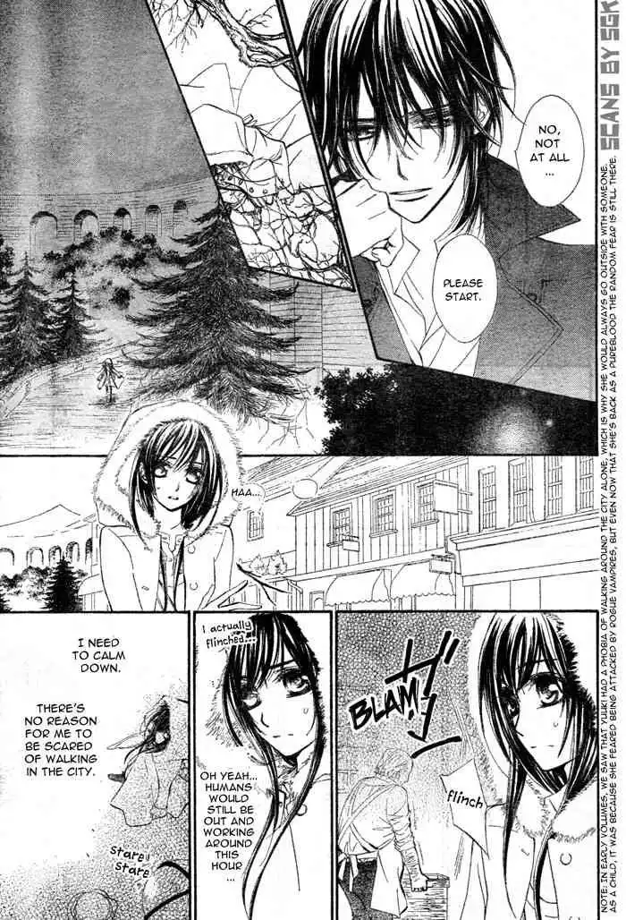 Vampire Knight Chapter 57 16